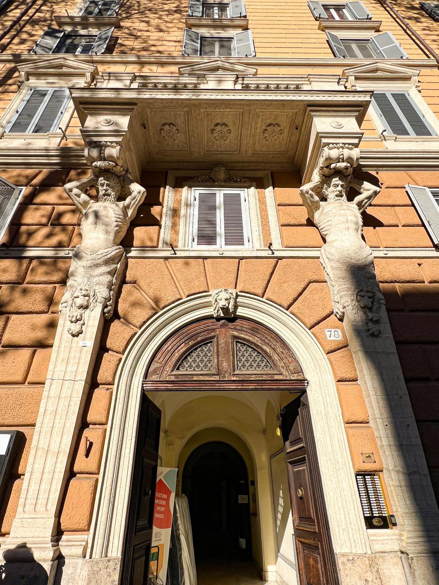 Ottaviano Design Apartment At The Vatican Ρώμη Εξωτερικό φωτογραφία